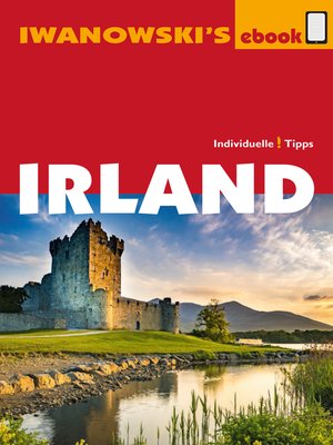 cover image of Irland--Reiseführer von Iwanowski